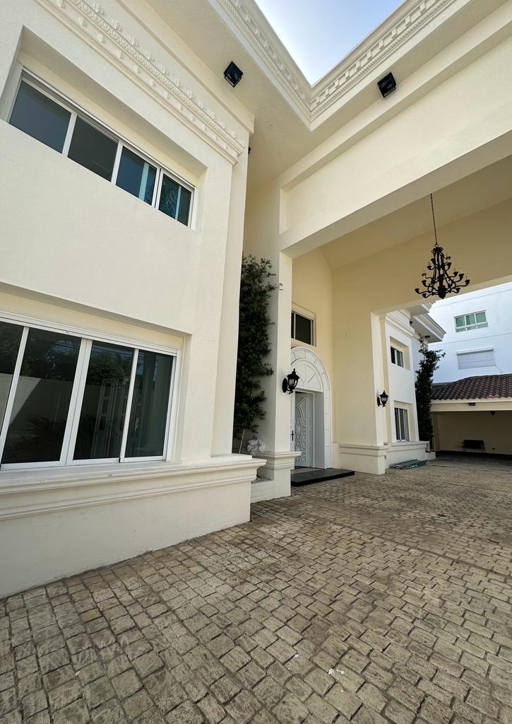 casas - Casa en Alquiler en Los Cacicazgos Ideal para Embajadas y Consulados 0