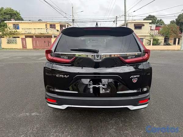 jeepetas y camionetas - HONDA CRV EX 2020 10