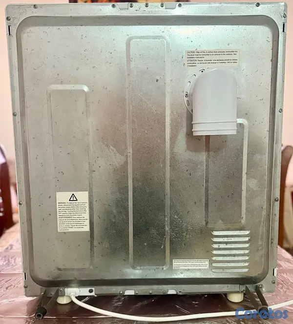electrodomesticos - Secadora Eléctrica bajo consumo 5