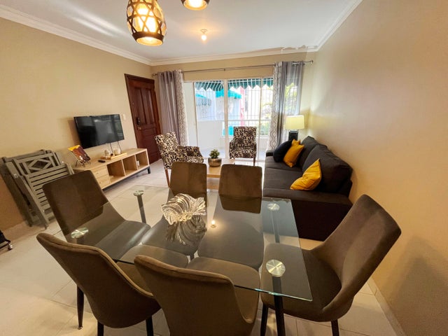 apartamentos - Apartamento Alquiler El Millon DOS Habitaciones  1