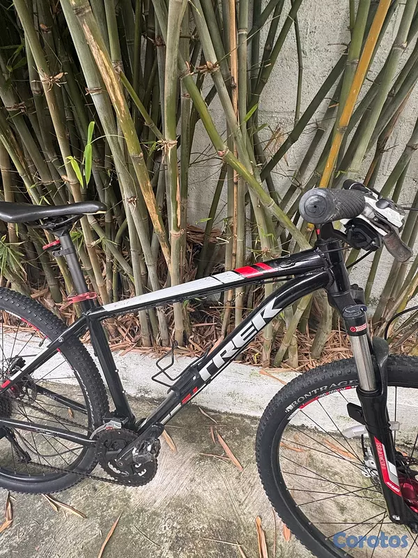 bicicletas y accesorios - bicicleta trek 7