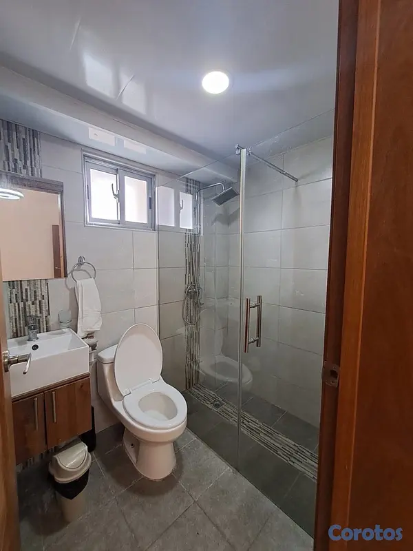 apartamentos - Alquilo apartamento amueblado 6