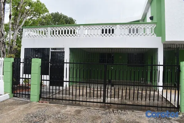 casas - Casa 2 niveles (Reparto Las Américas) Juan Dolio  3
