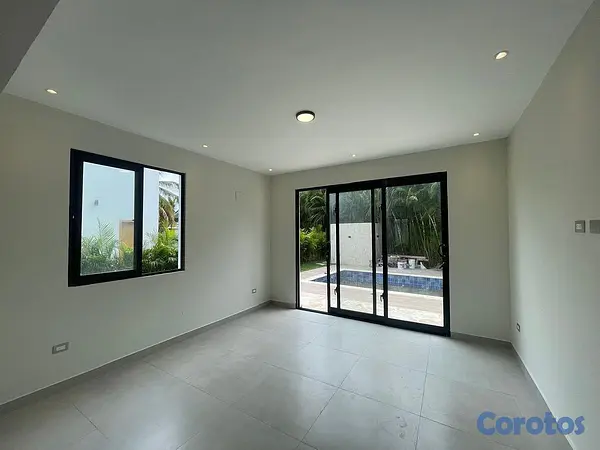 apartamentos - Villa moderna y elegante en Metro 4