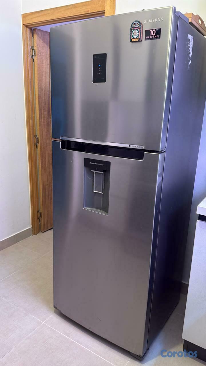 electrodomesticos - Nevera usada Samsung inverter 1