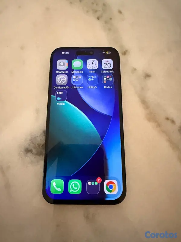 celulares y tabletas - Iphone 15 plus 128 gb 2