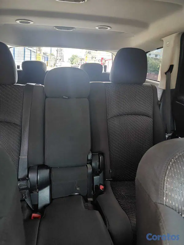 jeepetas y camionetas - Traspaso Dodge Journey 2014 4