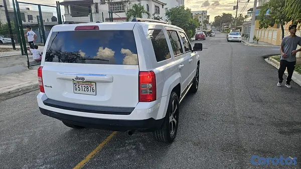 jeepetas y camionetas - jeep patriot 2016 4x4 3