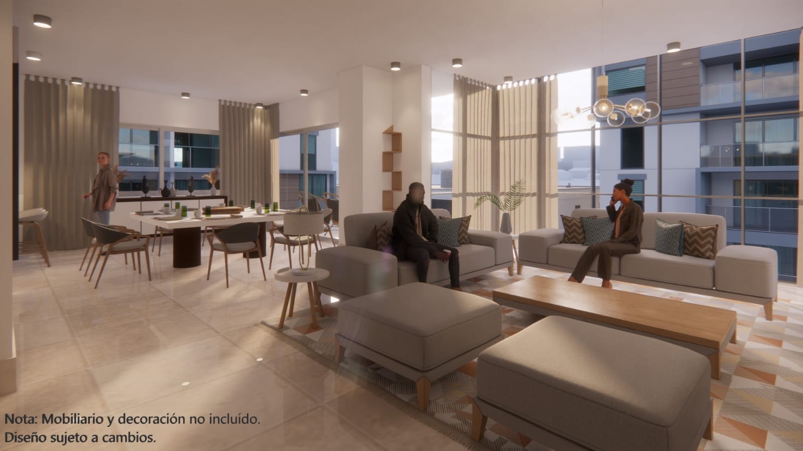 apartamentos - APARTAMENTOS DE LUJO EN NACO (Polis) 1