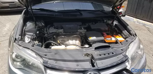carros - toyota camry se 2017 como nuevo  9