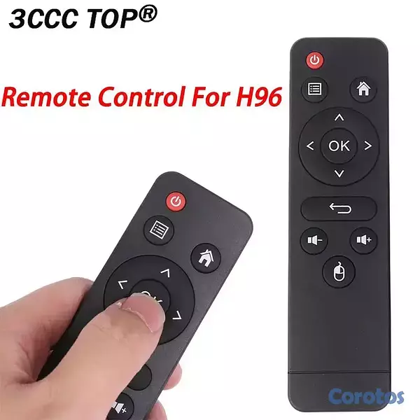 tv - Control Remoto Para TV BOX 2