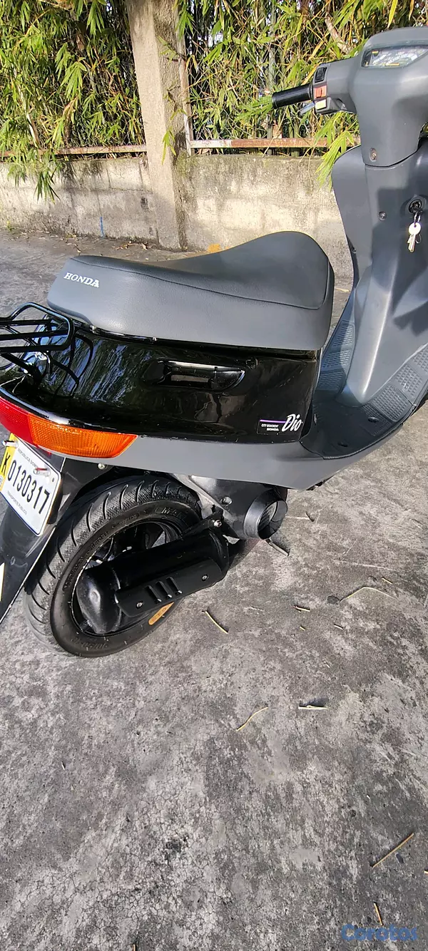 motores y pasolas - HONDA DIO 50CC 4