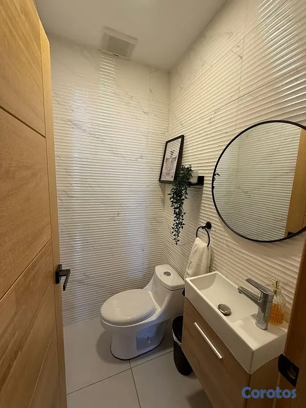 apartamentos - Vive en El Millón:Apartamento en Venta,Torre Moderna con Excelentes Amenidades.
 7