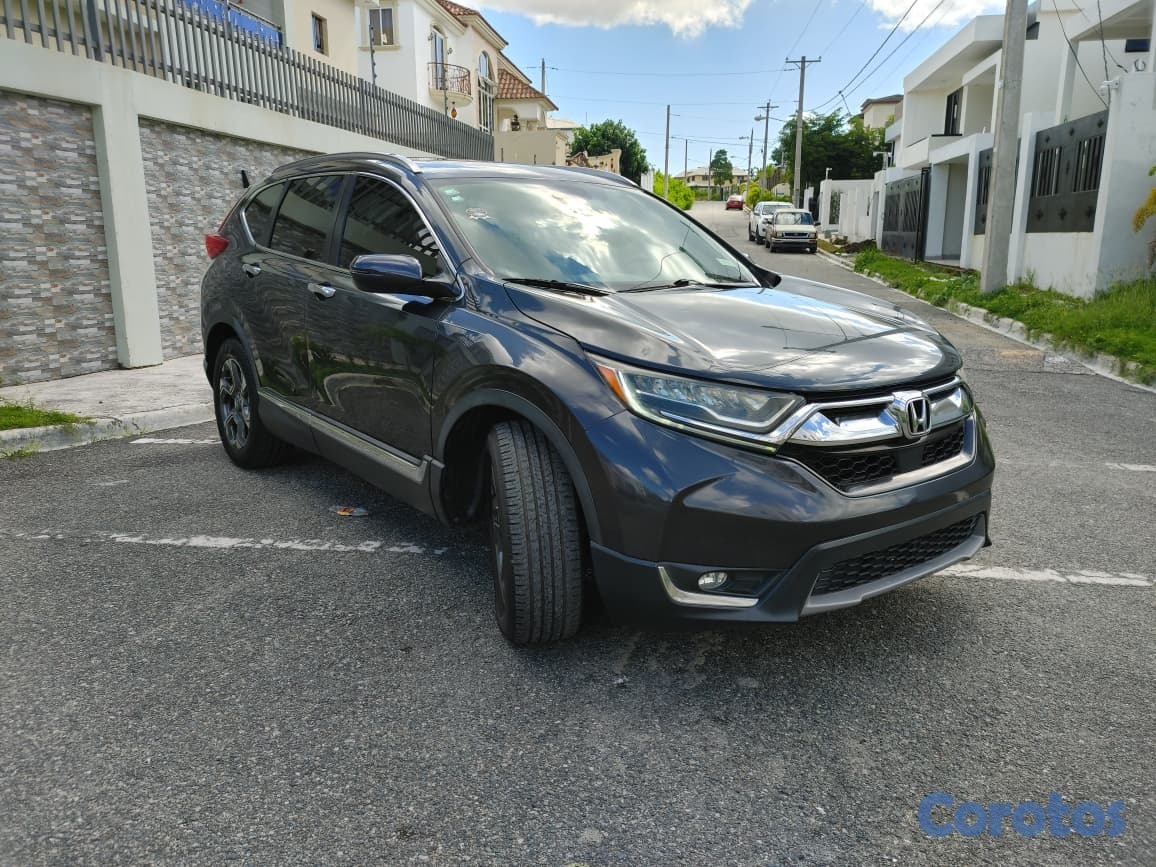 carros - Honda CR-V 2019  4