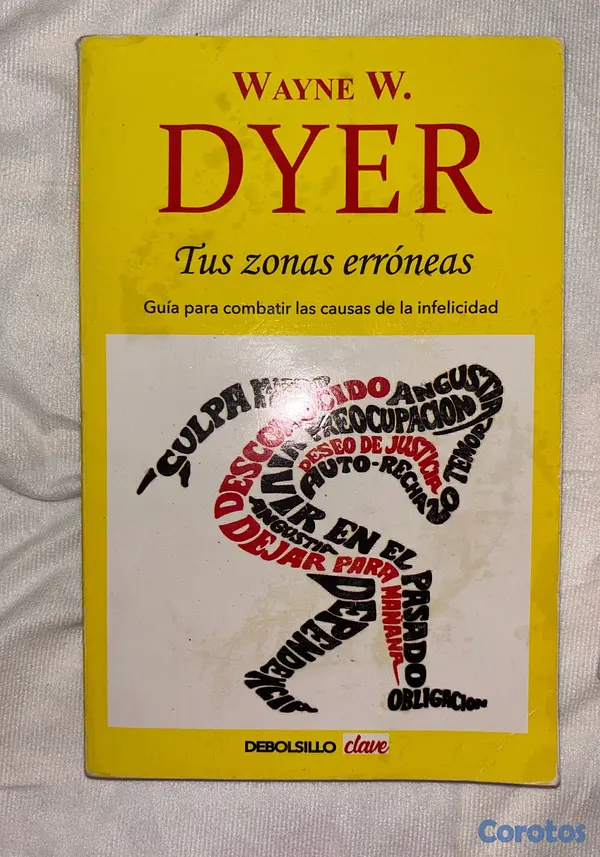 libros y revistas - Libro tus zonas erróneas  3