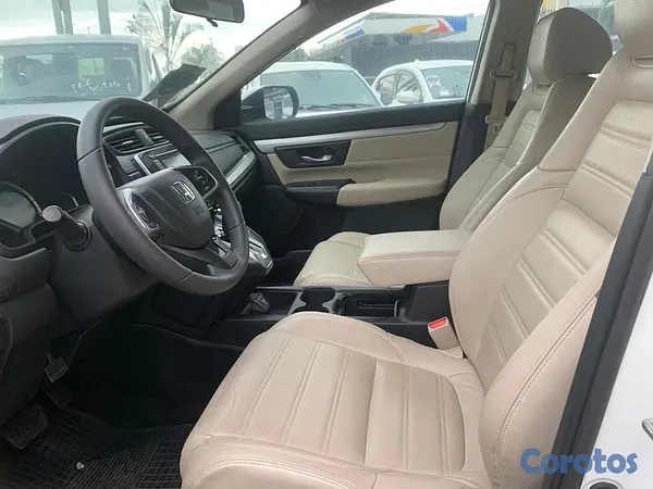 jeepetas y camionetas - Honda CRV LX 2017 - Único Dueño, Excelente Condición, Clean Carfax 7