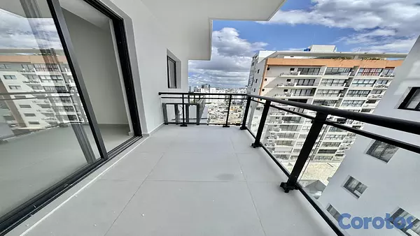 apartamentos - Apartamentos Nuevos en Naco 3