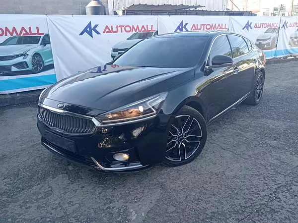 carros - KIA K7 2018 NEGRO SUNROOF 10