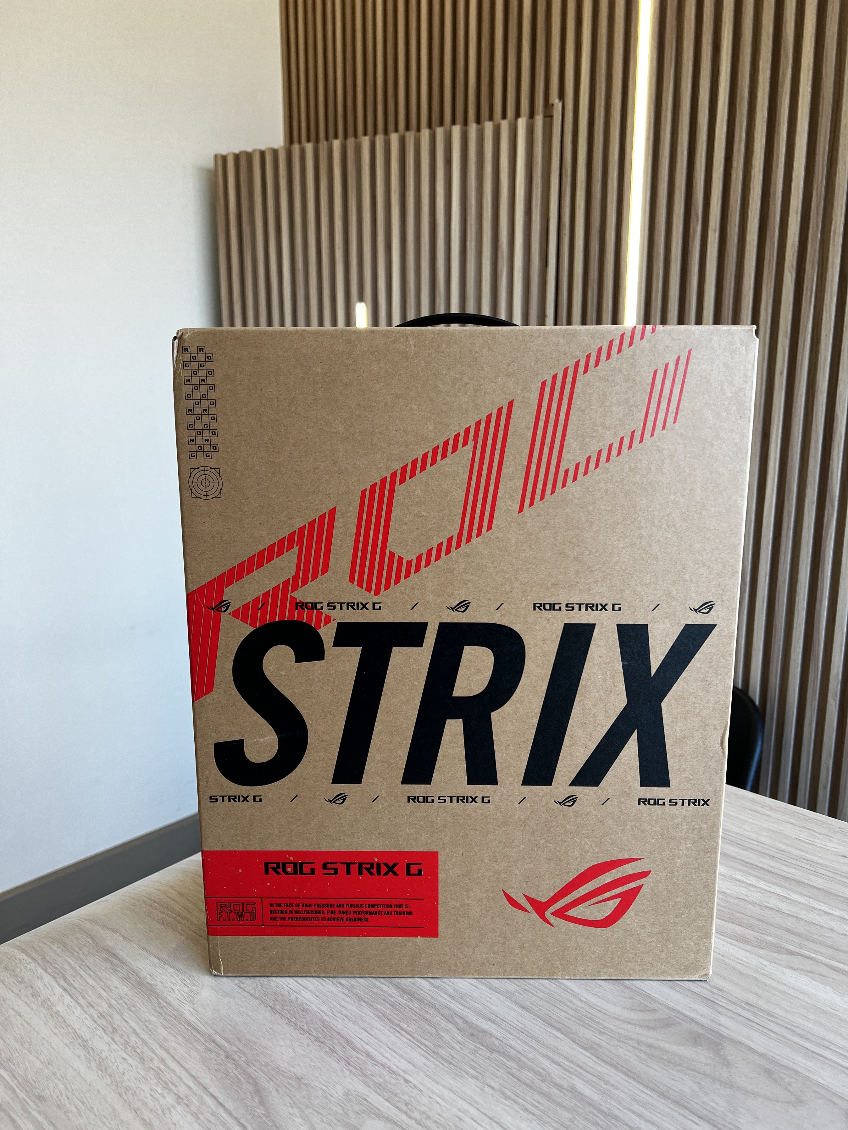 computadoras y laptops - ASUS ROG G614 16” i7-13650HX 16GB RAM 512GB SSD RTX-4050