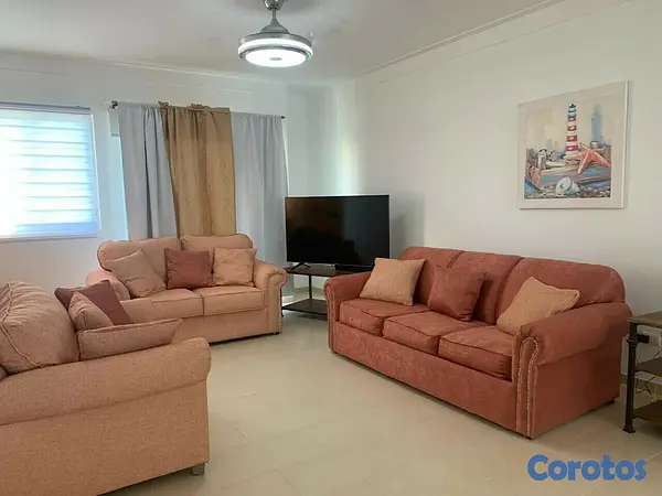 apartamentos - Apartamento 5to nivel en Juan Dolio 2