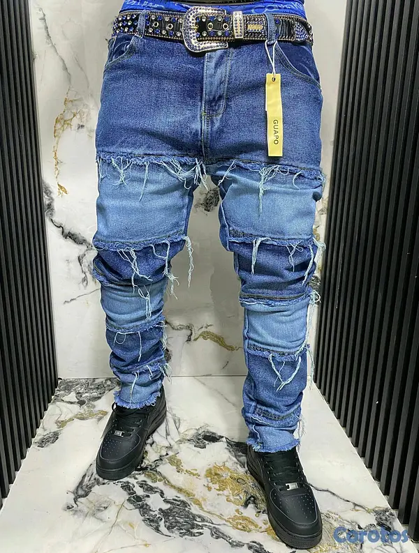 ropa para hombre - pantalones de hombre  3