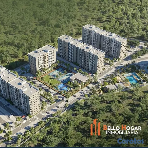 apartamentos - Proyecto Exclusivo en San Isidro | Piscina Olímpic 1