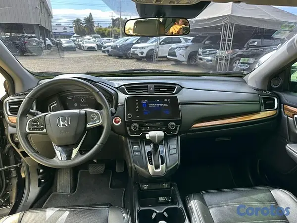 jeepetas y camionetas - HONDA CRV 2020 EX AWD  6