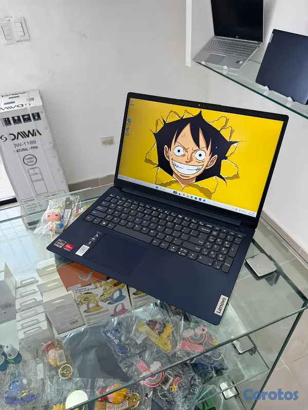 computadoras y laptops - ?Laptop Lenovo Ideapad 15 - Ryzen 5 7ma Gen - 8 GB 2