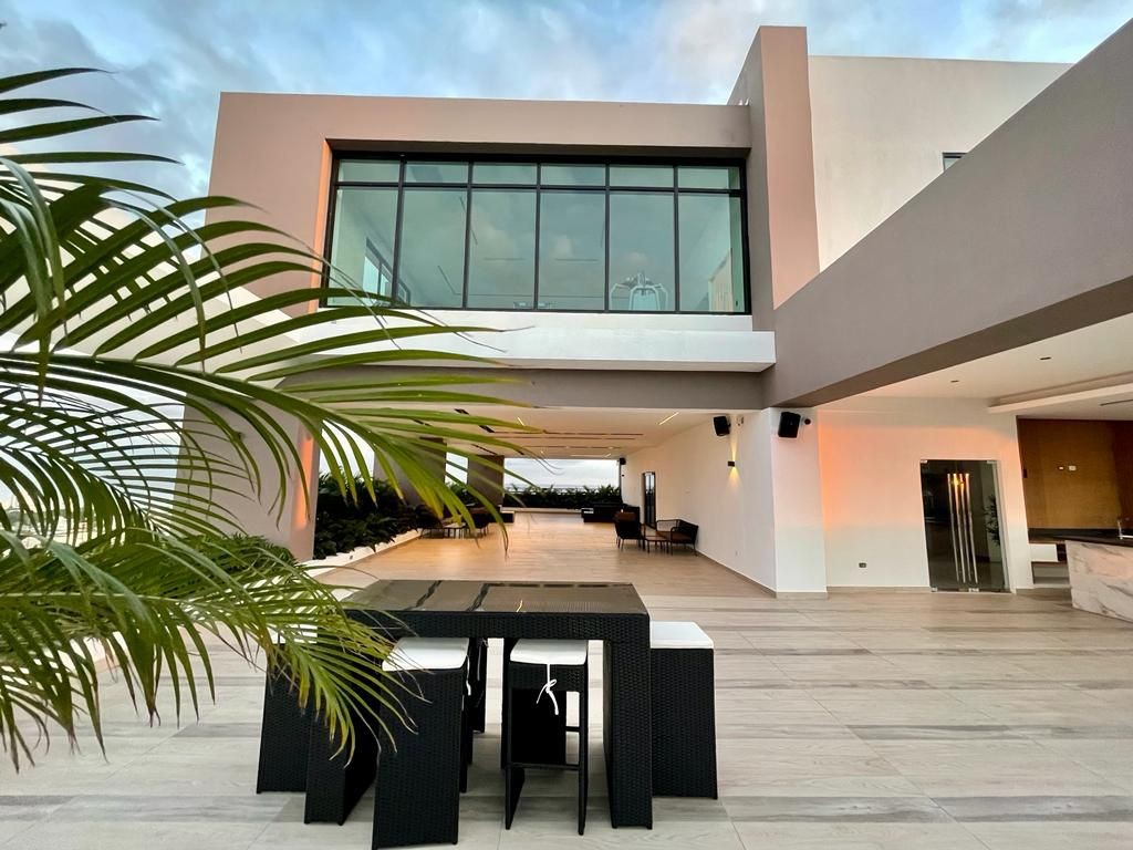apartamentos - Apartamento nuevo con línea blanca en La Julia  7