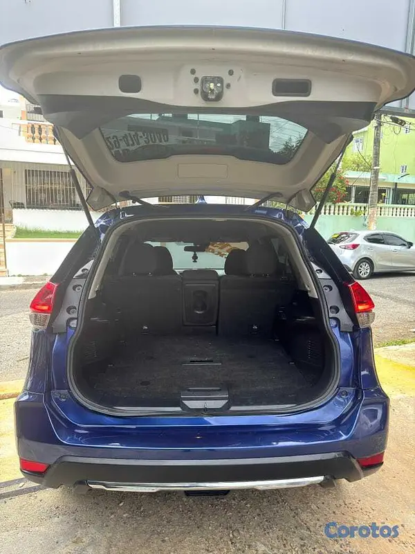 jeepetas y camionetas - nissan rogue sport 4x4 2019 2