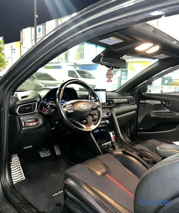 carros - HYUNDAI VELOSTER ULTIMATE TURBO 2019 5