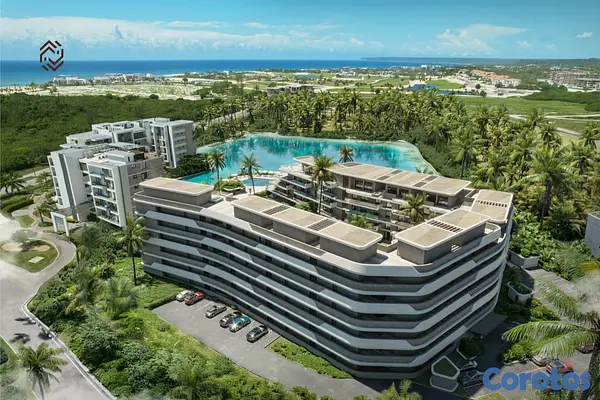 apartamentos - PROYECTO RESIDENCIAL EN CAP CANA 4