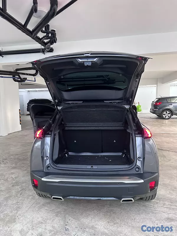 jeepetas y camionetas - peugeot 2008 7