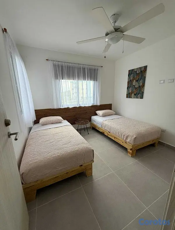 apartamentos - 🏡ALQUILAMOS EN  SERENA VILLAGE- PUNTA CANA  10