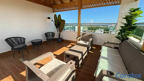 apartamentos - Apartamentos de lujo (Yeileen IV)  en Prado Orient 6