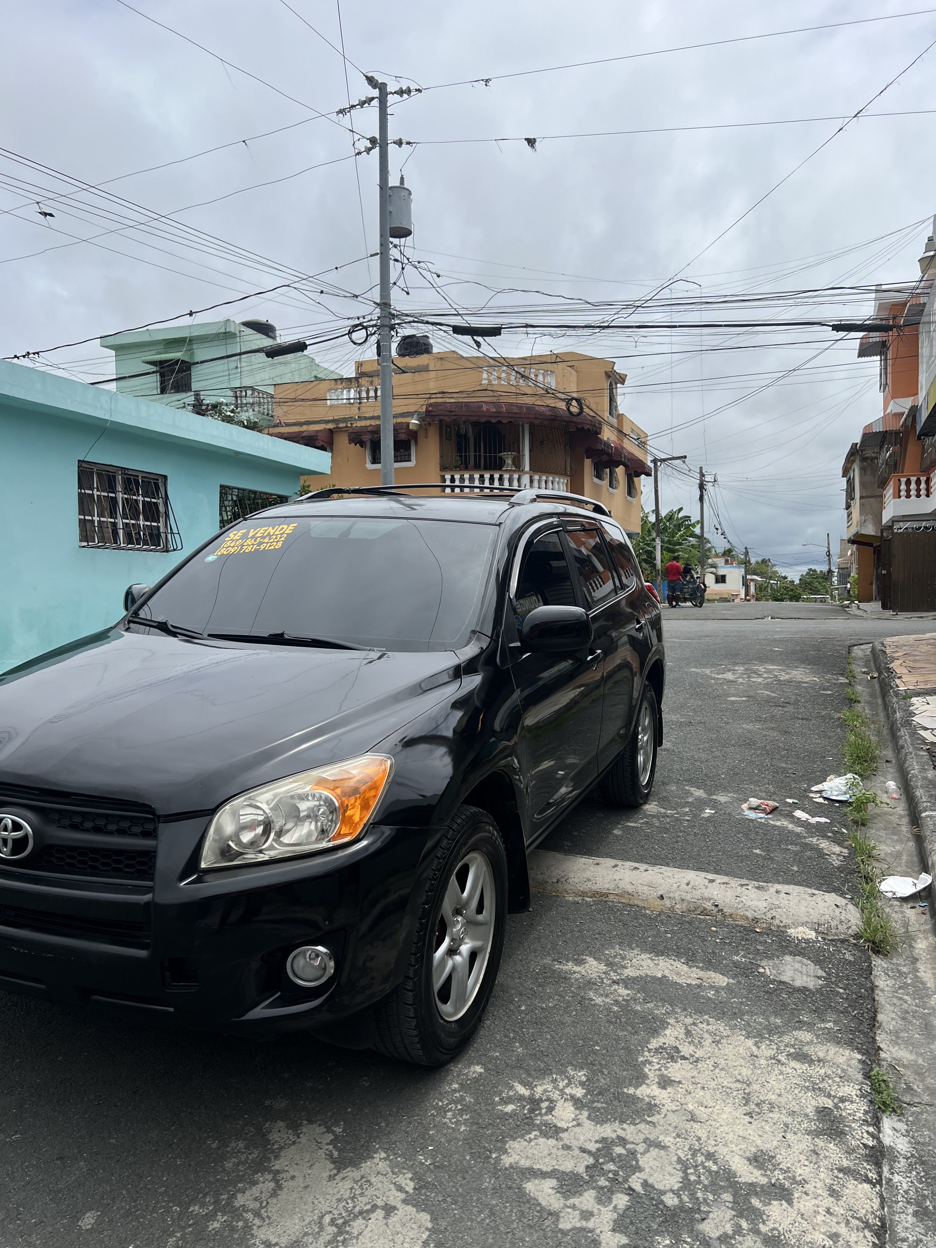 jeepetas y camionetas - •Toyota RAV4 2010  2