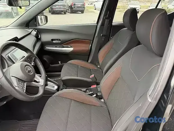 jeepetas y camionetas - OPORTUNIDAD  NISSAN KICKS 2020  6