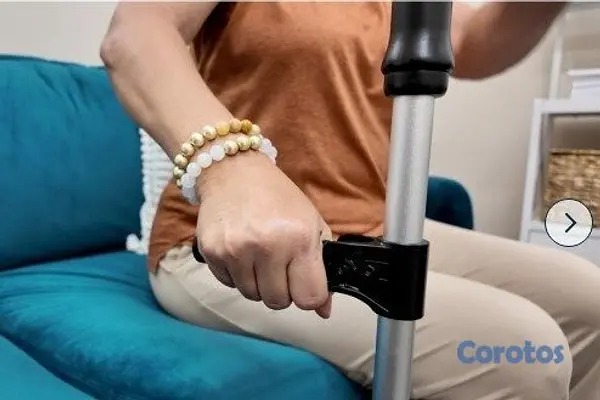 Salud y Equipamiento Médico - Bastón Ajustable Amazing Reach Cane 3