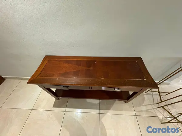 decoración y accesorios - Mesa parson de oportunidad 2