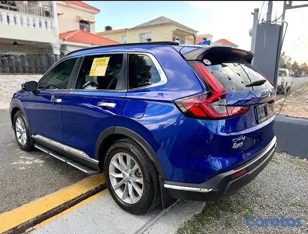 jeepetas y camionetas - Honda Crv EX 2023 3