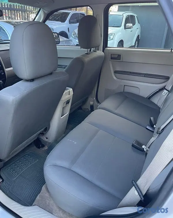 jeepetas y camionetas - FORD ESCAPE XLT 2011 10