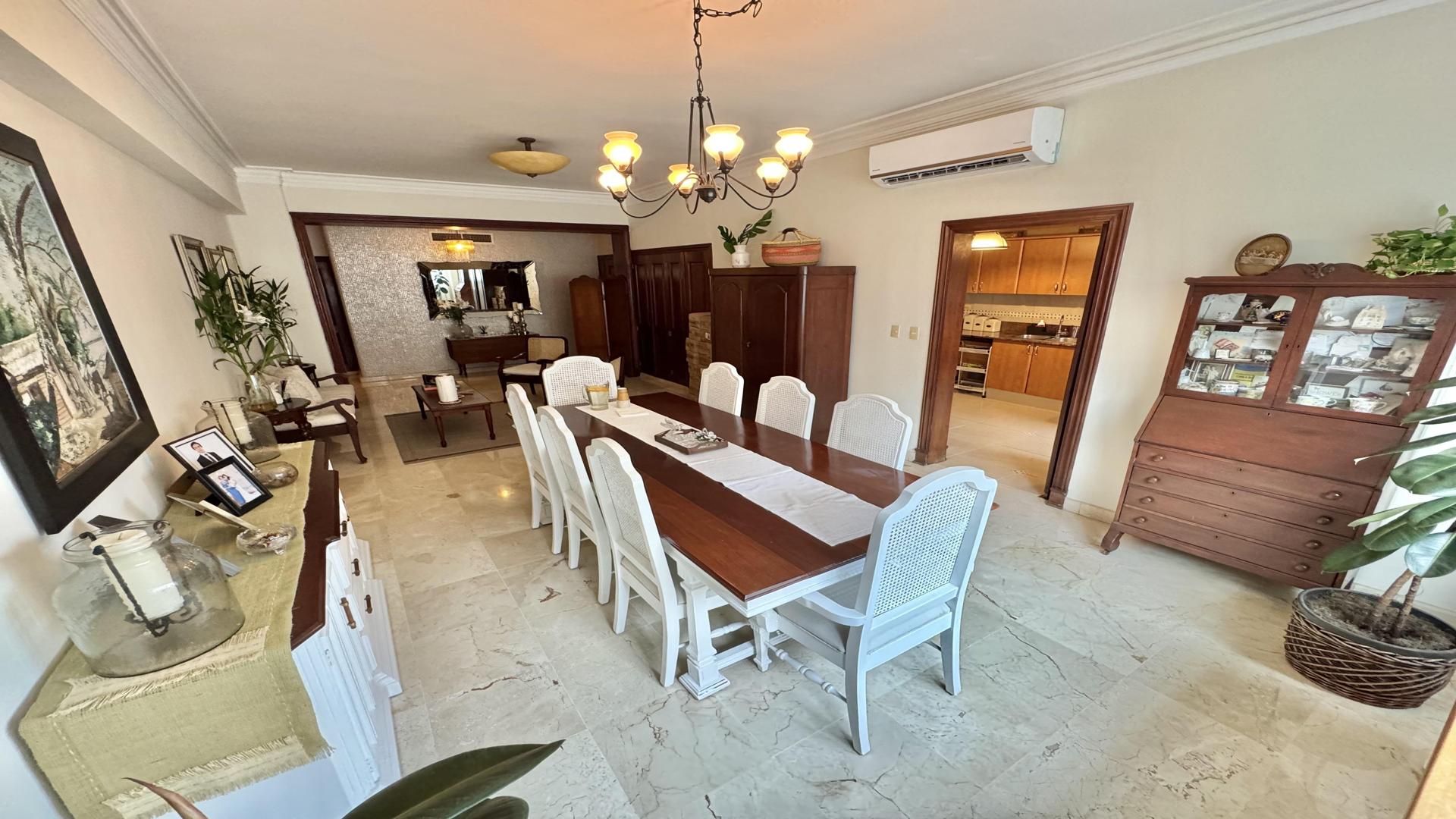 apartamentos - Apartamento con L/B en Piantini 6