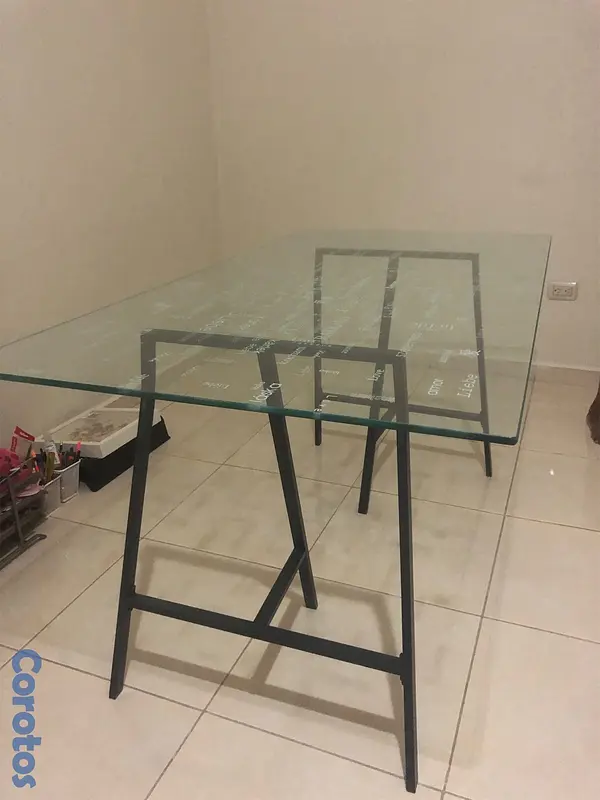 decoración y accesorios - mesa multiuso 3