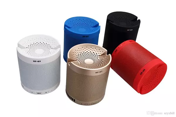 camaras y audio - bocina bass Q3 2