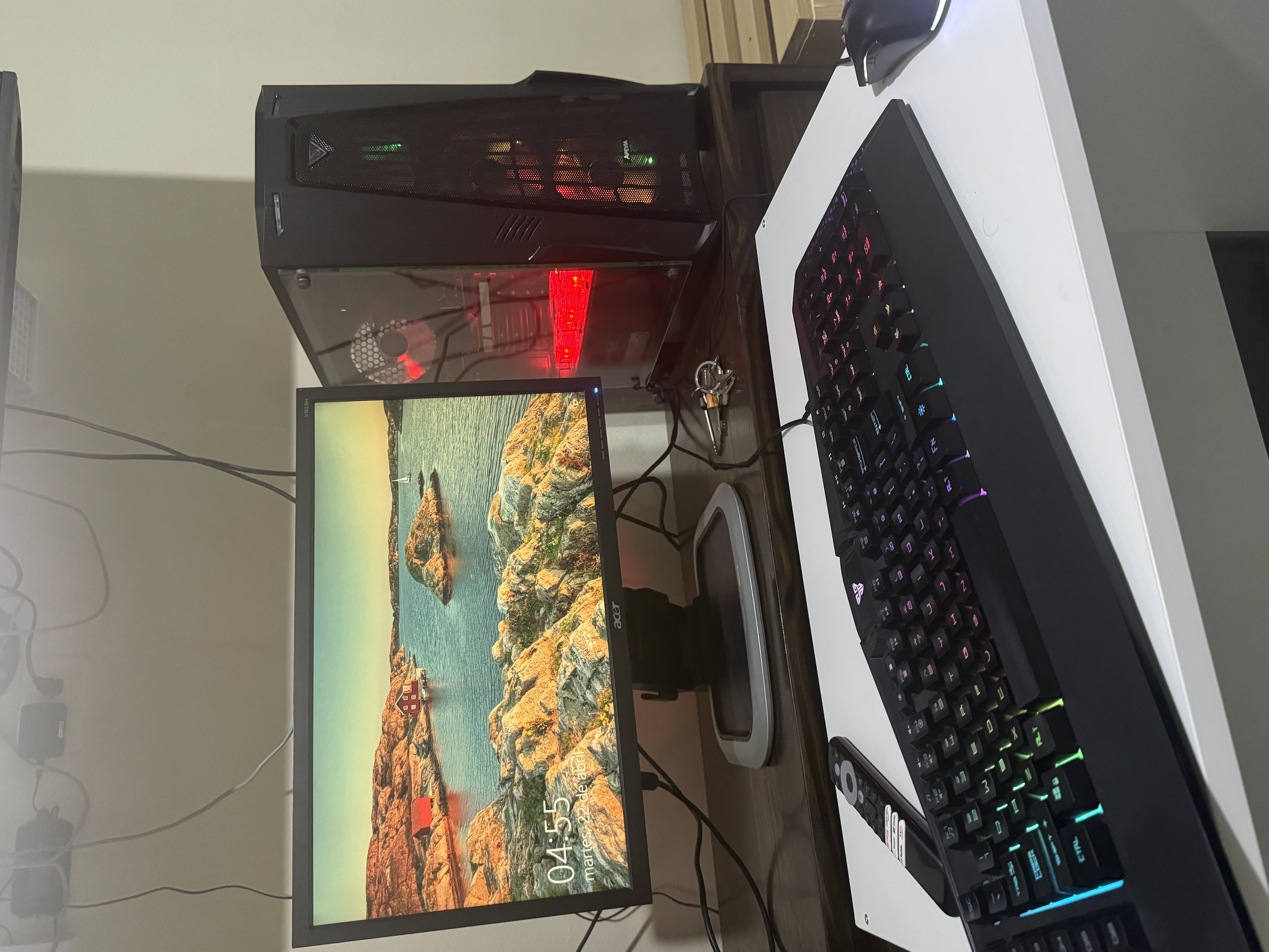 computadoras y laptops - Pc gaming  0