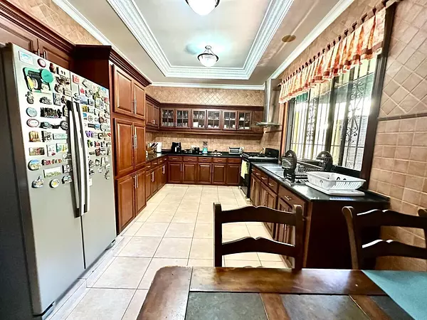 casas - Casa en Venta en Arroyo Hondo Viejo 3 habitaciones 5