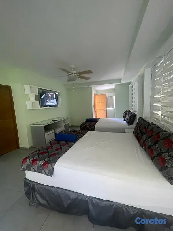 apartamentos - Apartamento en venta y alquiler en Juan Dolio  3