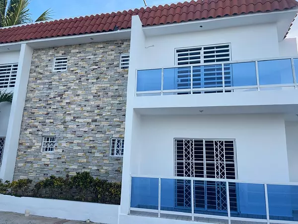 apartamentos - Rento Apartamento Amueblado En Bavaro 6