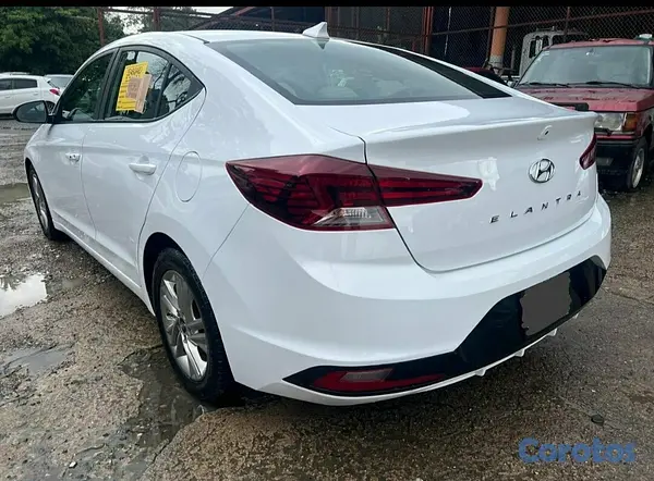 carros - 2020 Hyundai Elantra Value FULL  6