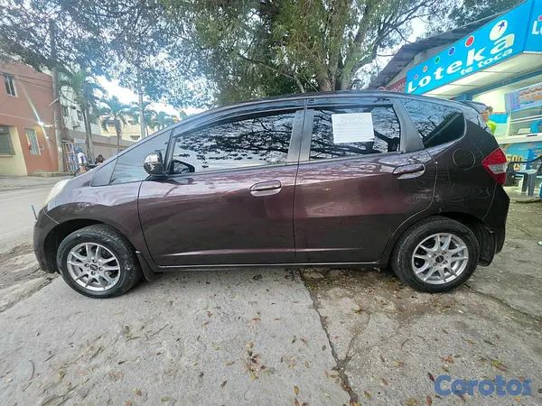 carros - Honda fit 2013 5